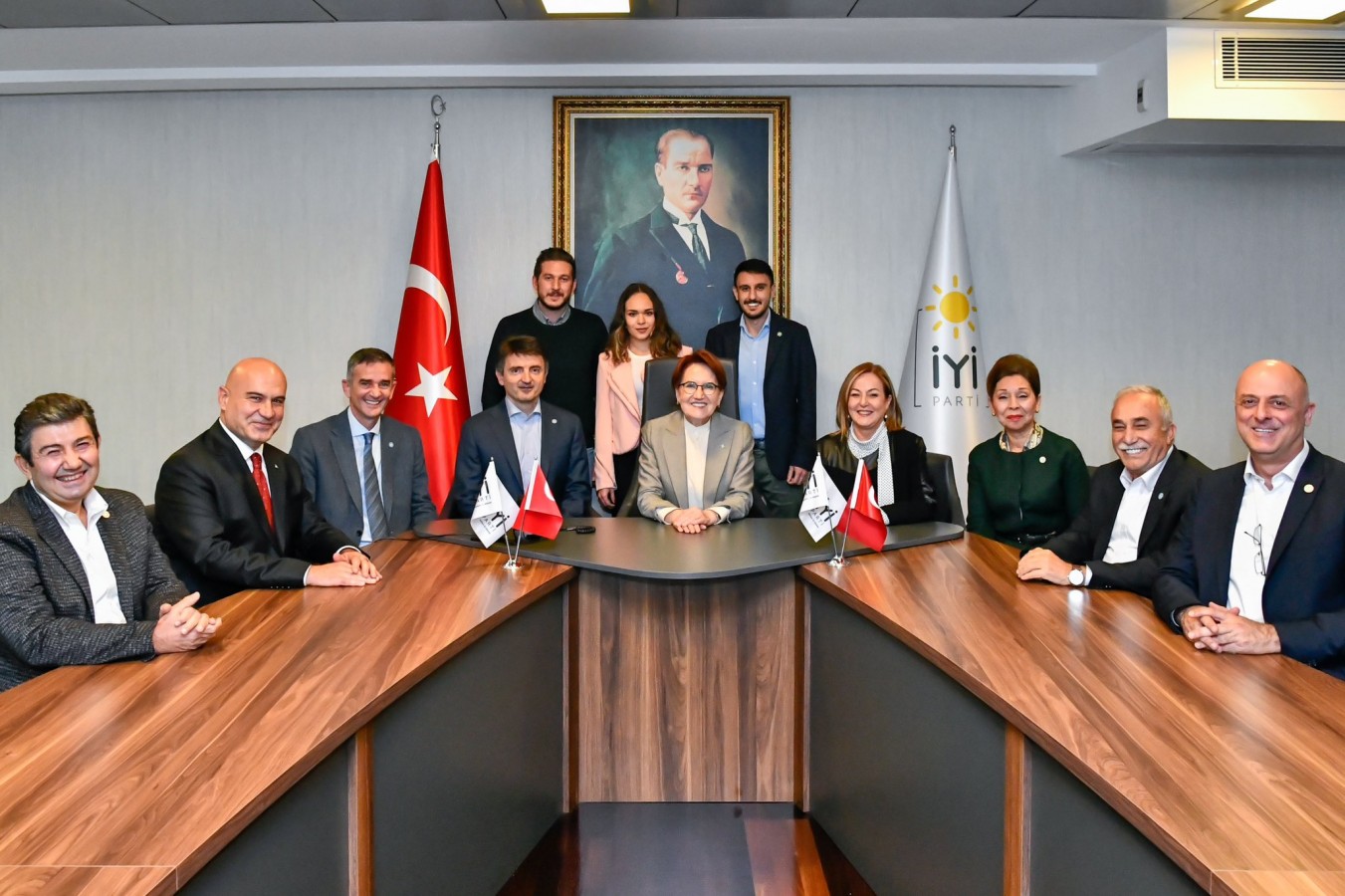 Akşener’in Urfa programı belli oldu!