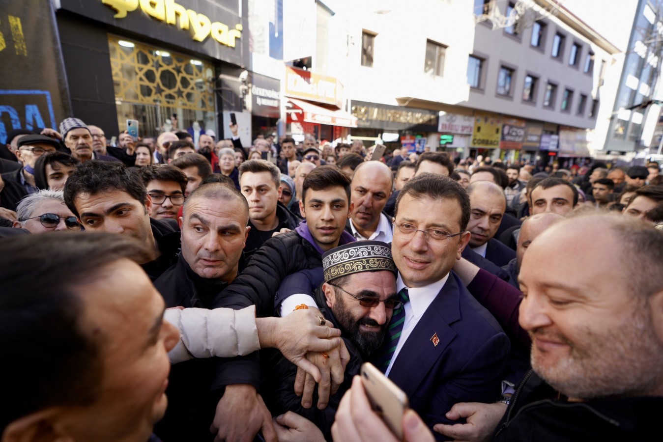 Anadolu turuna çıkan İmamoğlu Urfa'ya da gelecek