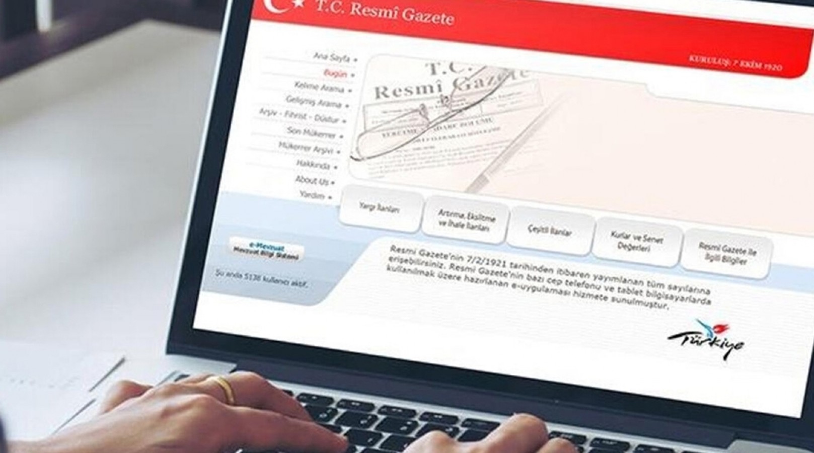 Atama kararları Resmi Gazete’de;