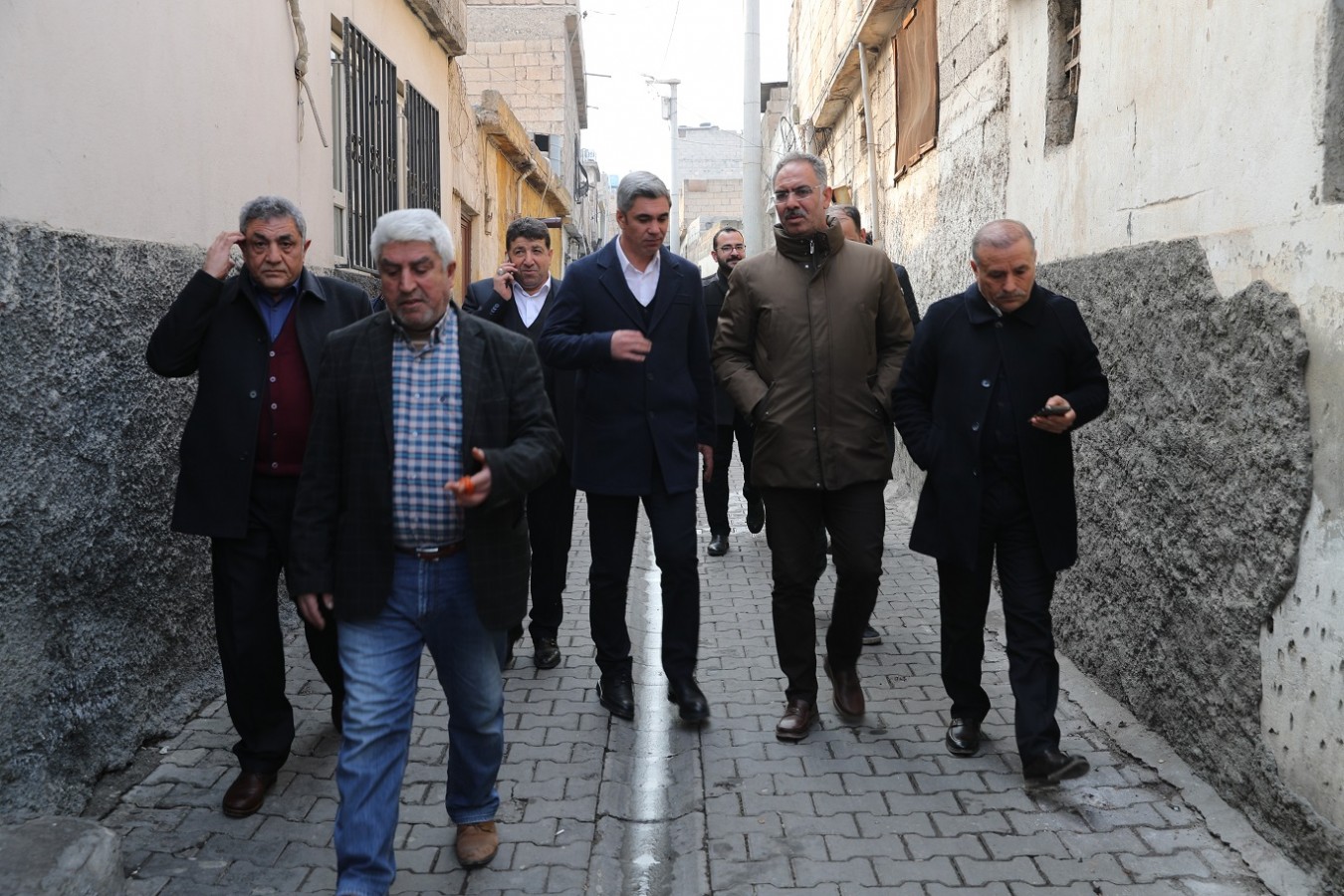 Yeşil alanı bulunmayan mahalleye park yapılacak