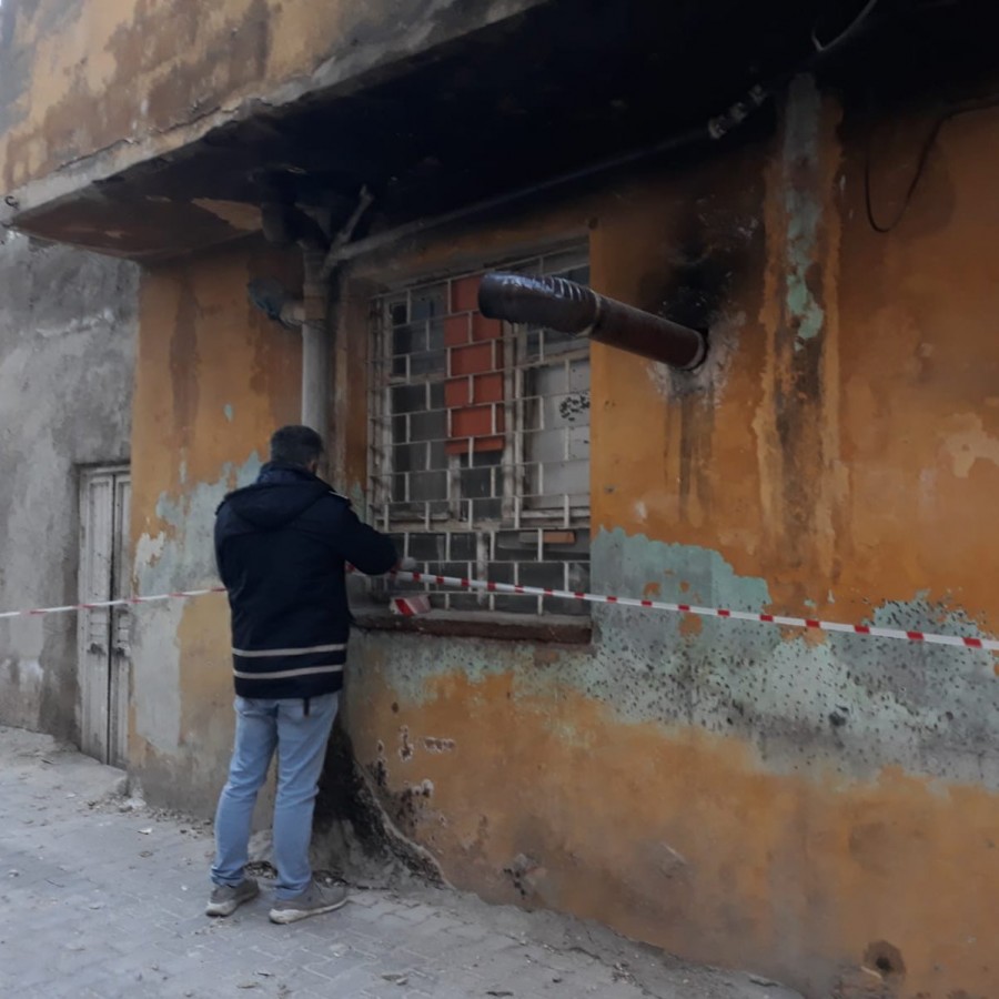 Bakanlık Urfa'da yıkılacak bina sayısını açıkladı!;