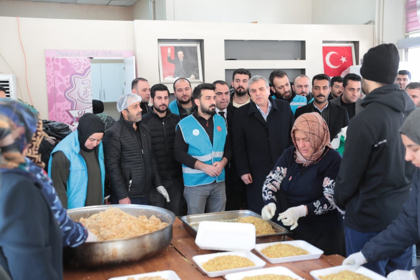 Beyazgül: İlk günden bu yana sahada güçlü bir şekilde varız