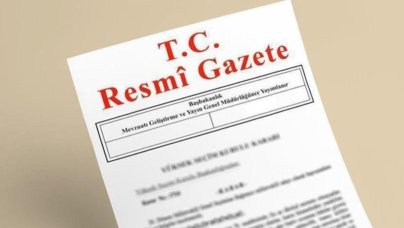 BİK yönetmeliği değişikliği Resmi Gazete'de yayımlandı!;