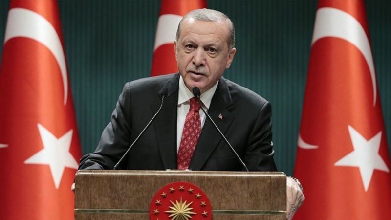 Erdoğan: Üniversiteleri tatil ediyoruz, yurtlar depremzedeler için kullanılacak