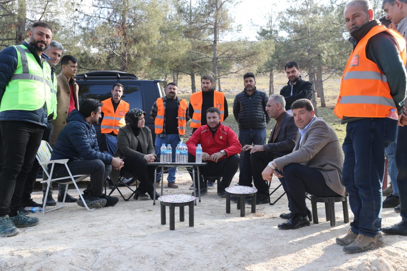 Eyyübiye Belediyesinden Türkiye’ye örnek olacak proje;