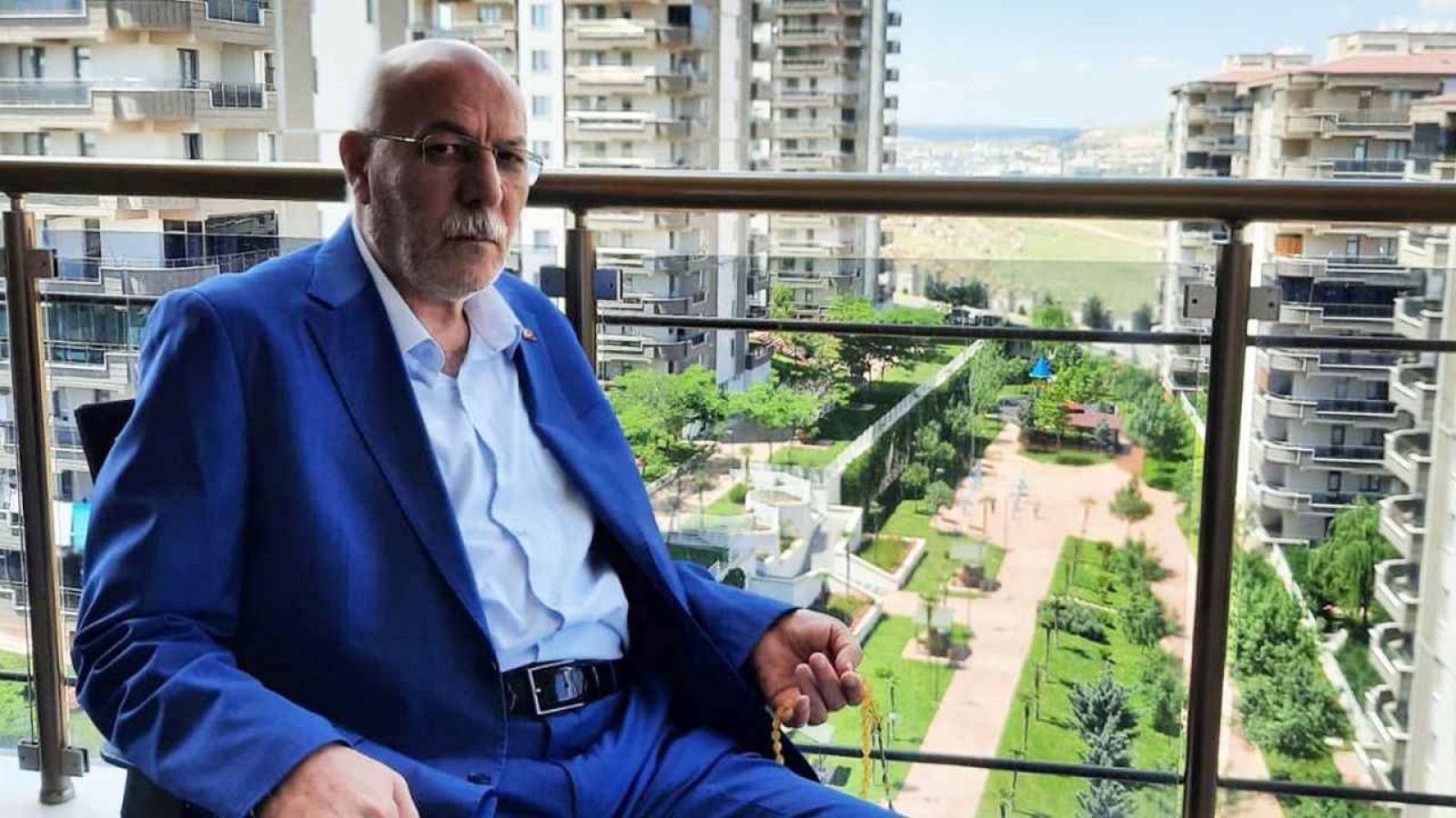 Tahir Kalkan, ALS hastalığıyla mücadelede yaşam savaşını kaybetti;