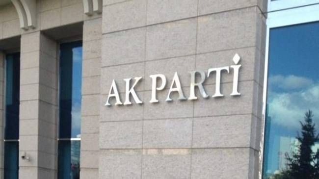 AK Parti’de 5 il başkanı değişti