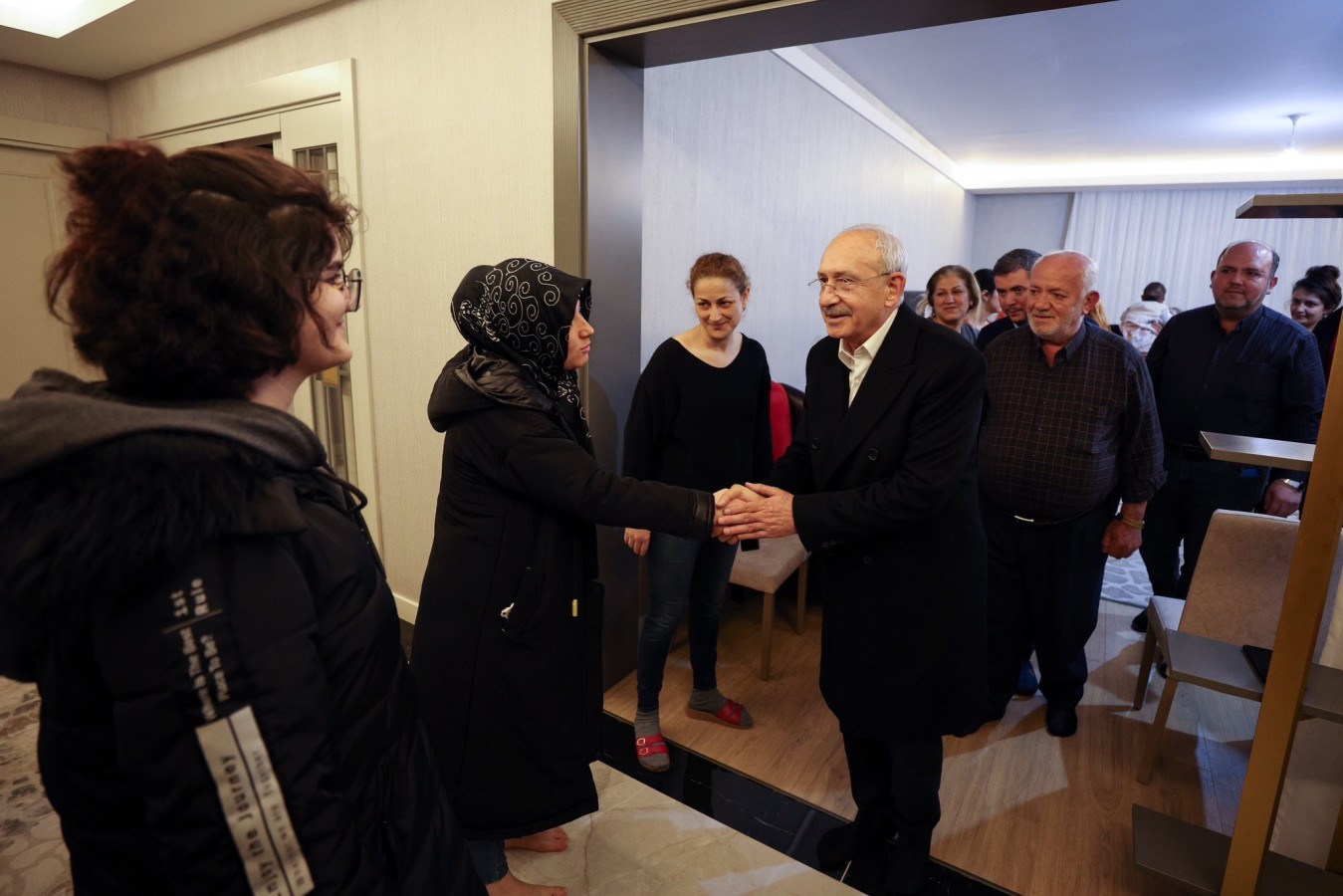 Altılı masa adayını belirledi! "Kılıçdaroğlu tebrikleri kabul etti!"