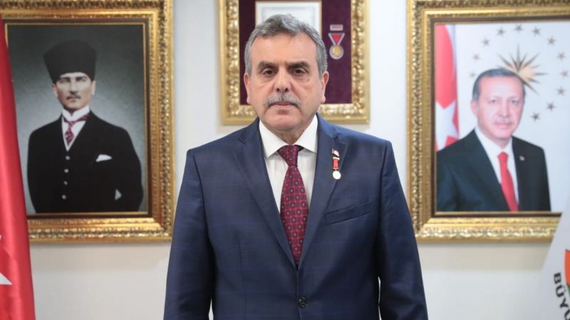 Beyazgül: Fakıbaba dere yatağındaki yeri AVM'ye sattı