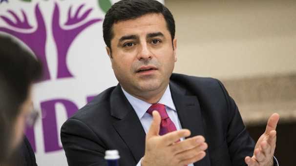 Demirtaş'tan Akşener'e açık mektup!