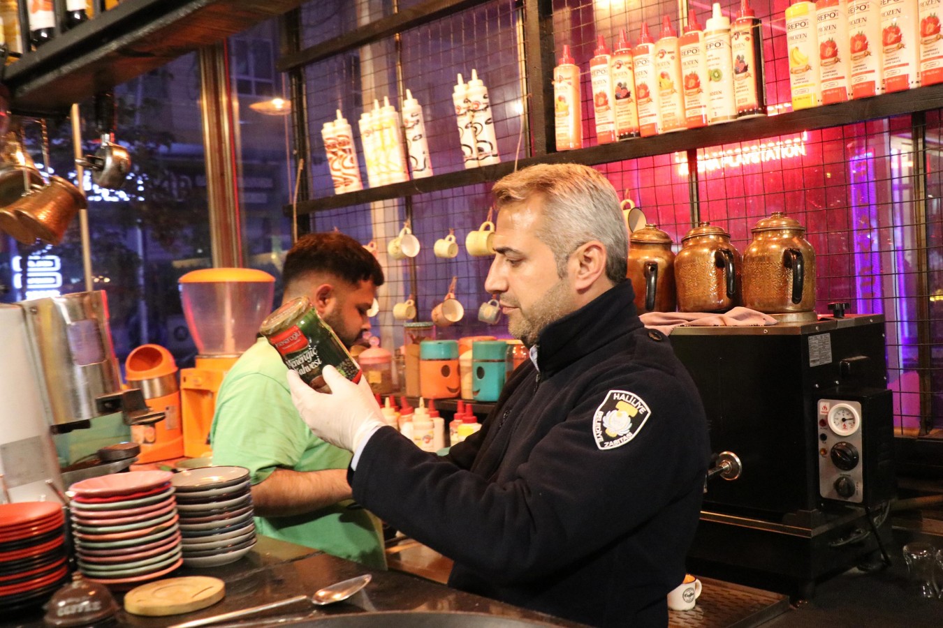 Haliliye’de Ramazan ayında denetimler artırıldı