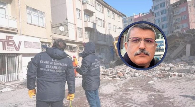 Hasar durumunun kredi ve sigortaya etkisi “Müteahhitleri ve daire sahiplerini deprem asıl o zaman vuracak”