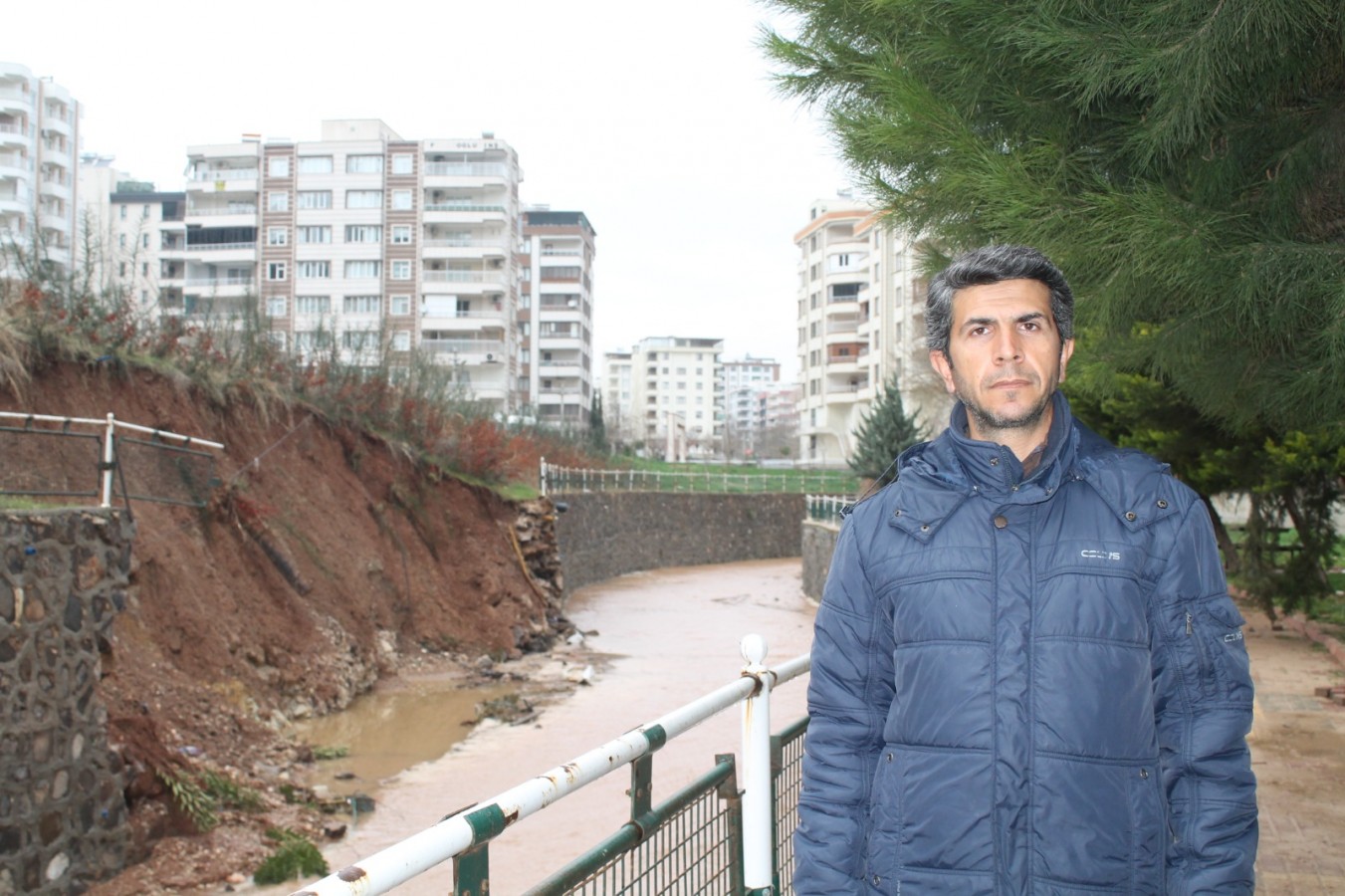 HÜDA PAR bu hafta sel felaketini değerlendirdi