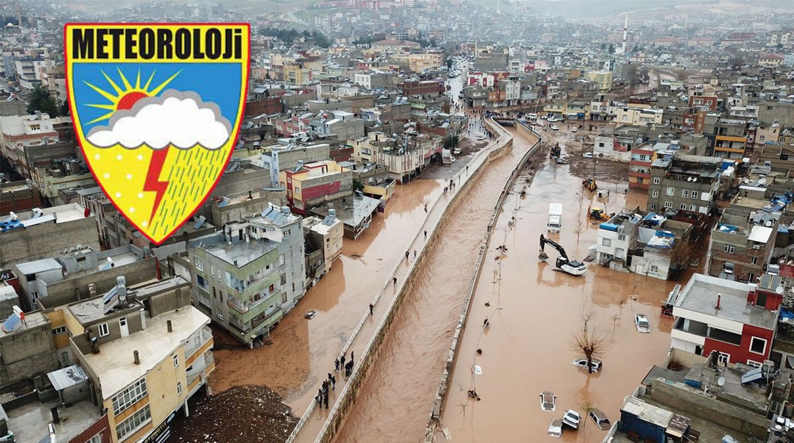 Meteoroloji Urfa’yı yine uyardı