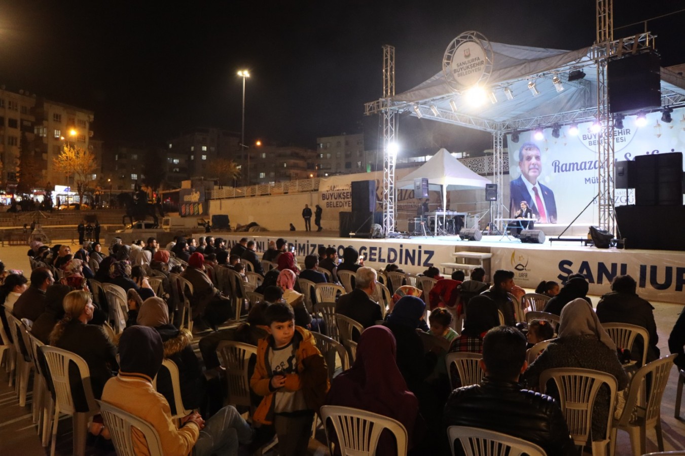 Şanlıurfa’da Ramazan etkinlikleri