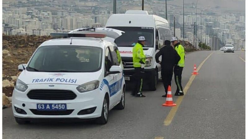 Trafik cezası borcu olanlar dikkat!;