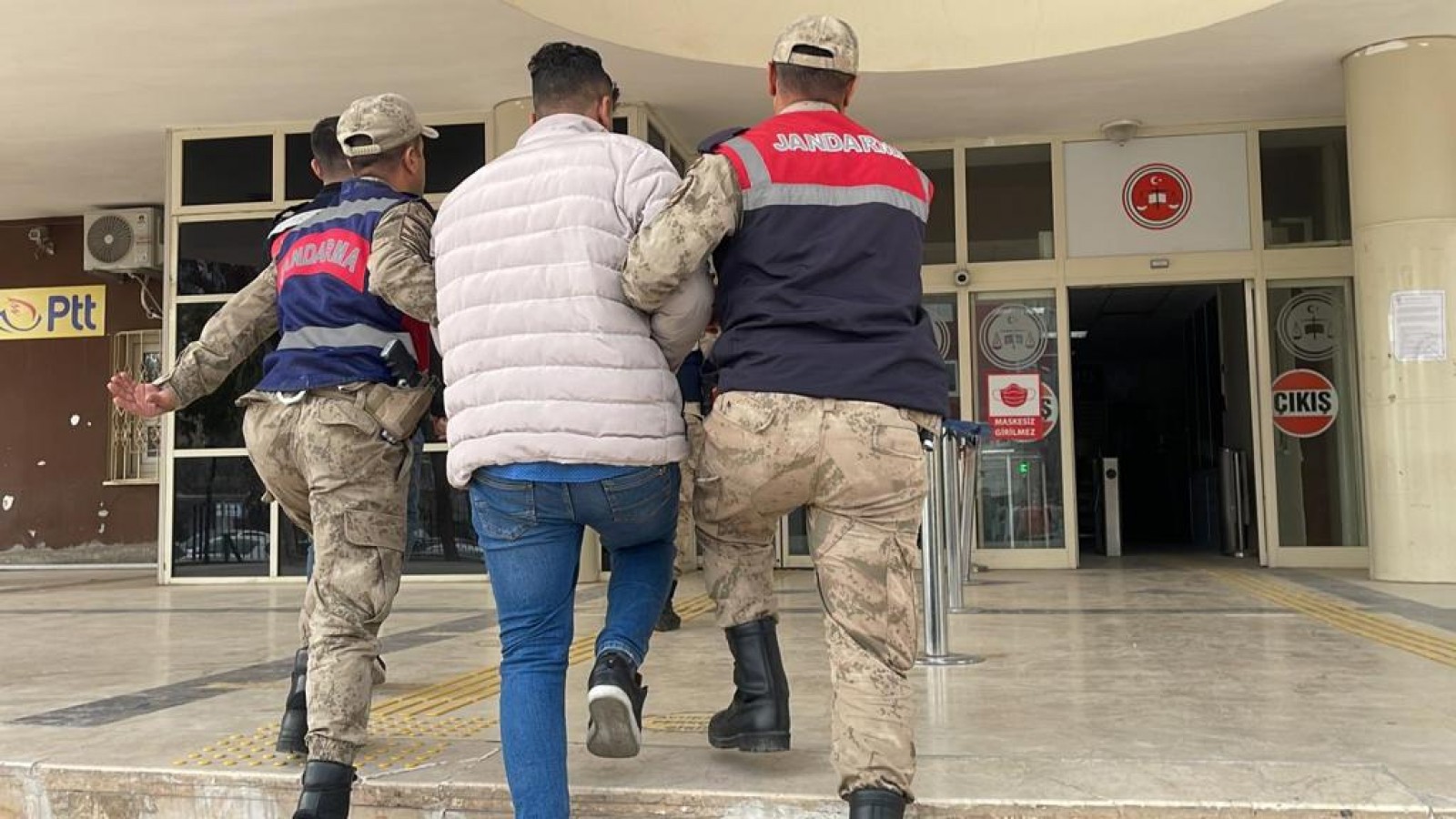 Urfa’da depreme ilişkin asılsız paylaşım yapan kişi gözaltına alındı;