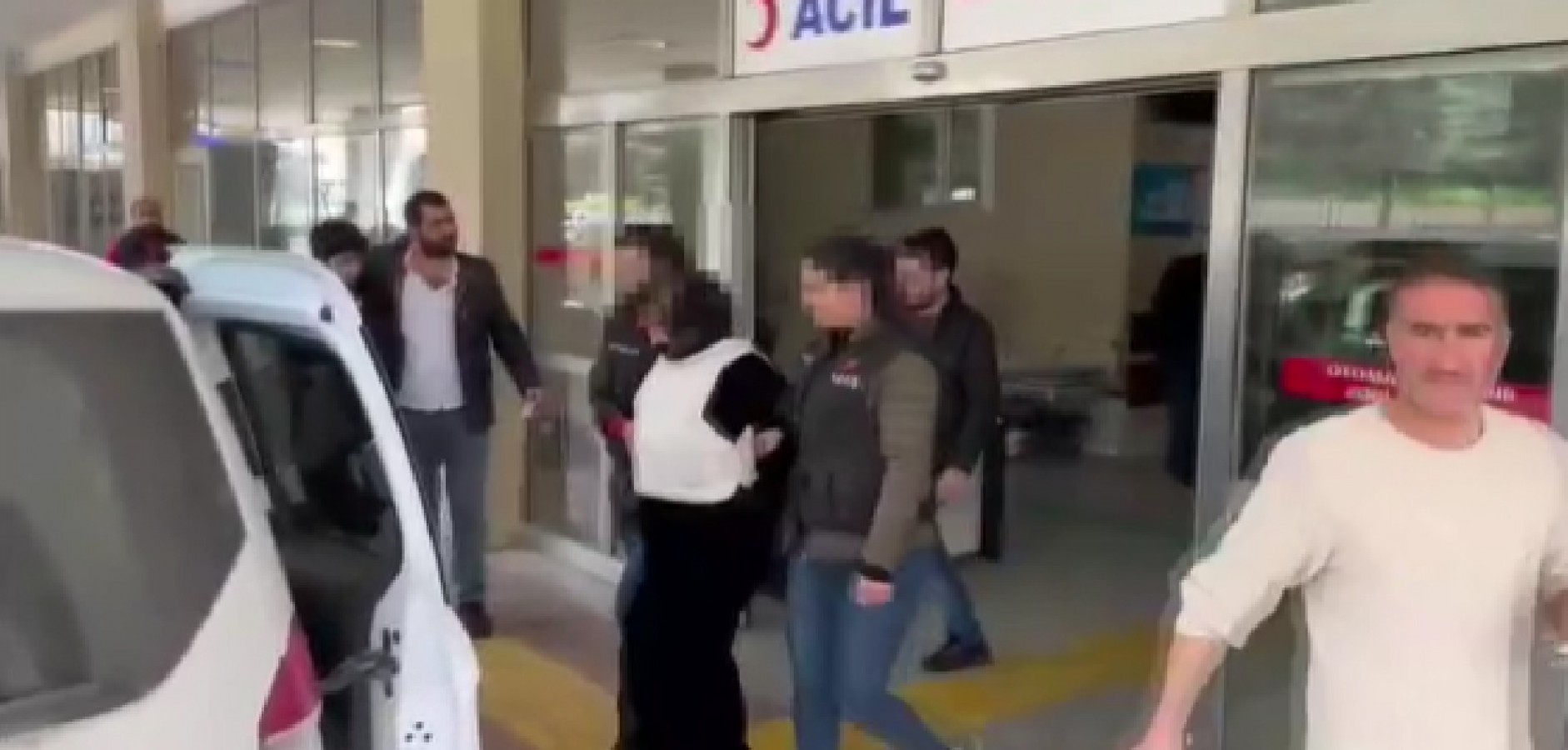 Urfa'da Hüseyin Şahin cinayetinde katil zanlısı yakalandı!;