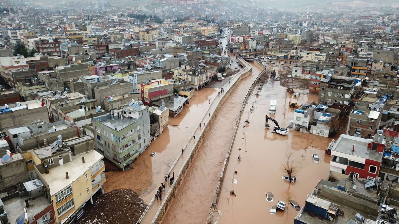 Urfa’da sel felaketinde hayatını kaybedenlerin kimlikleri belli oldu