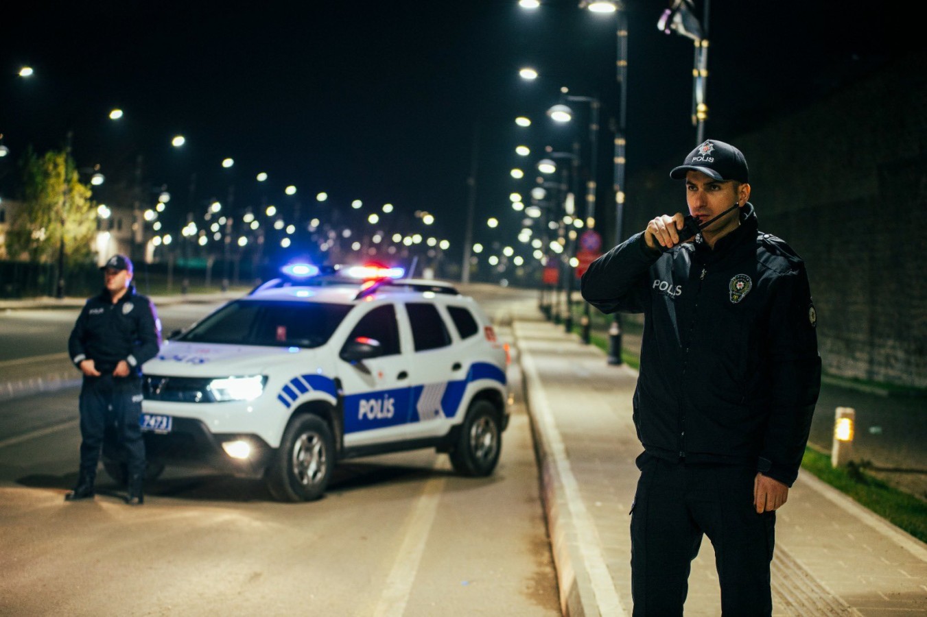 10 bin polis alınacak!