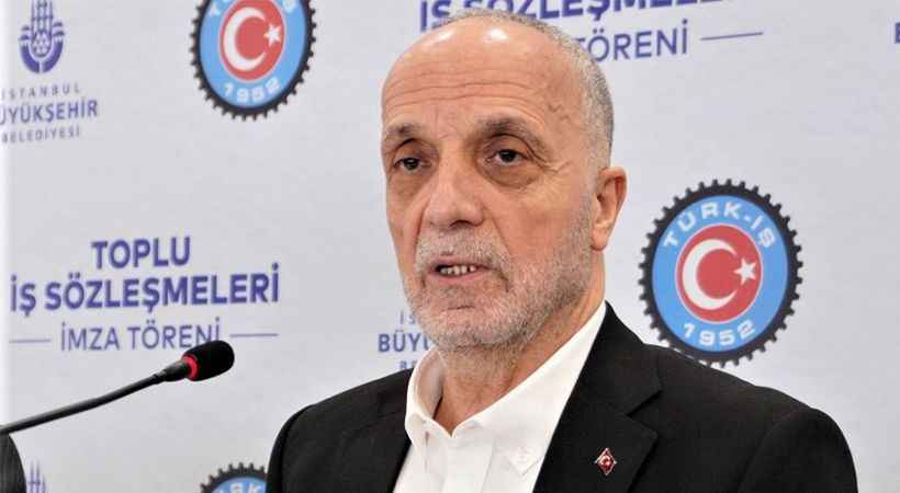 Atalay, hükümetin kamu işçisine zam teklifini açıkladı