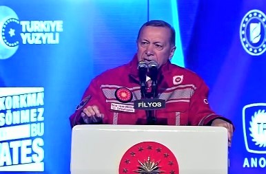 Erdoğan’dan ‘konutlarda ücretsiz doğal gaz’ müjdesi