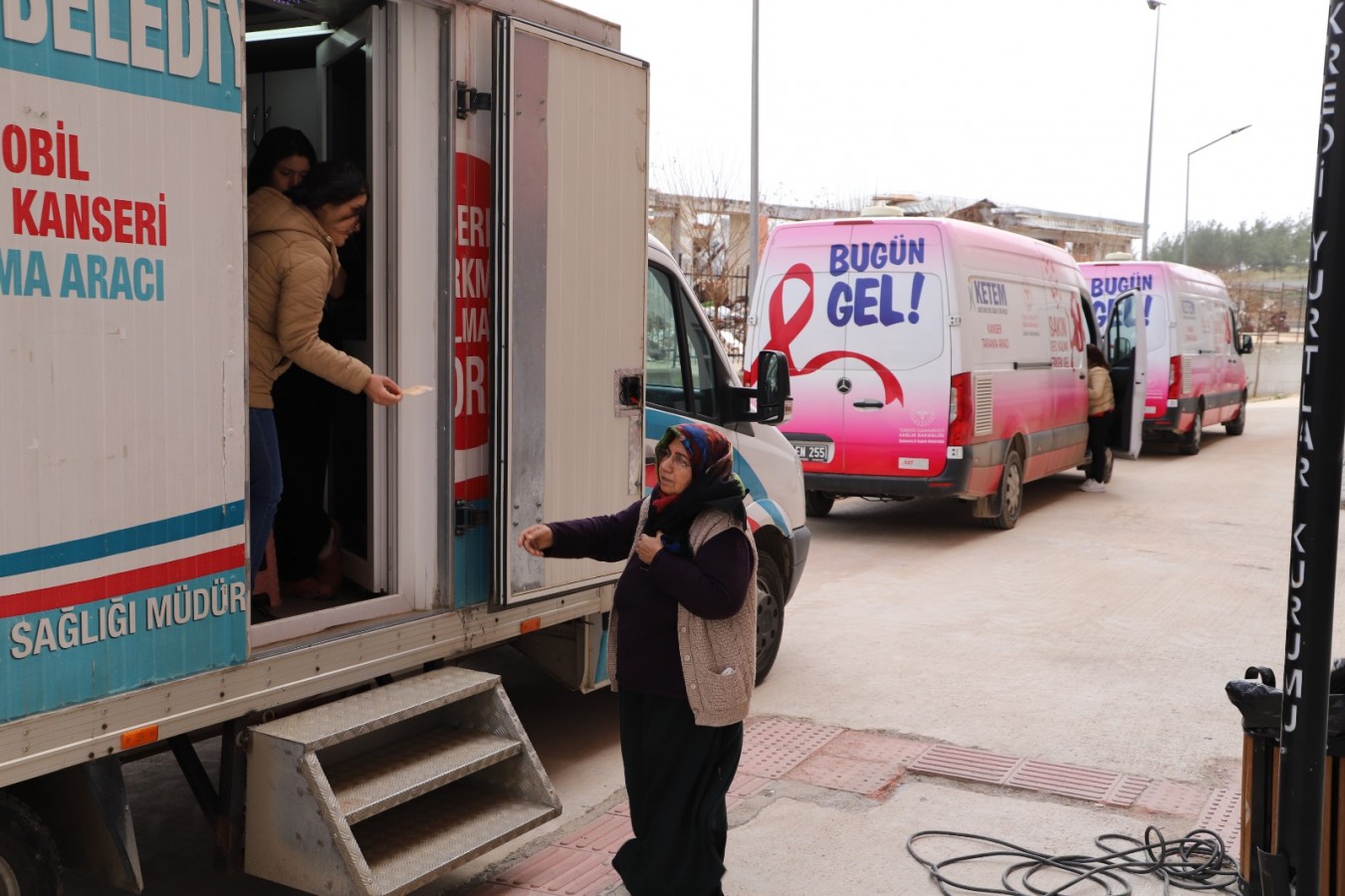 Erken teşhisle hayata şans vermek mümkün