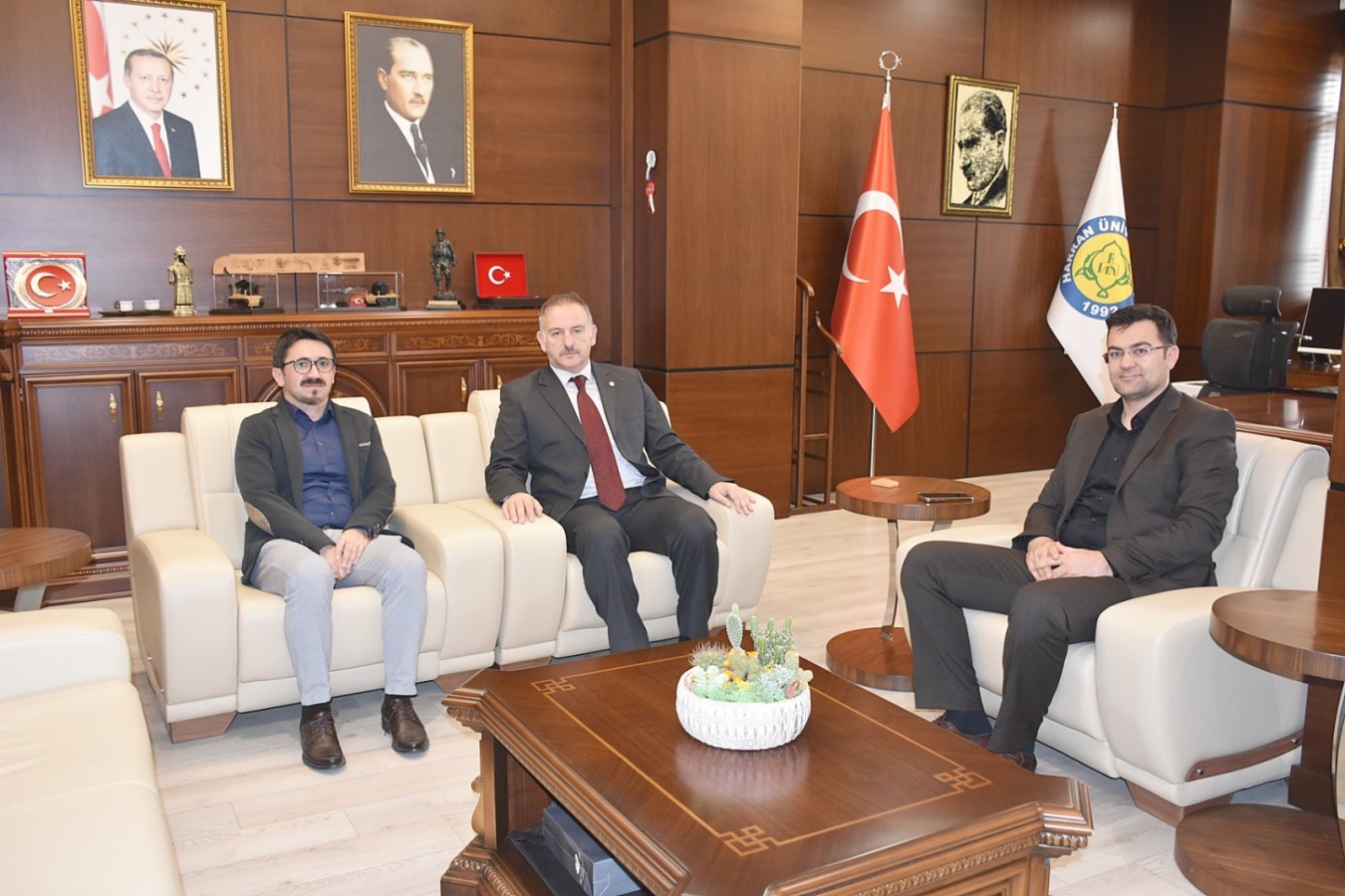 Harran Üniversitesi Hastanesi'nde Onkoloji bölümü açılıyor!