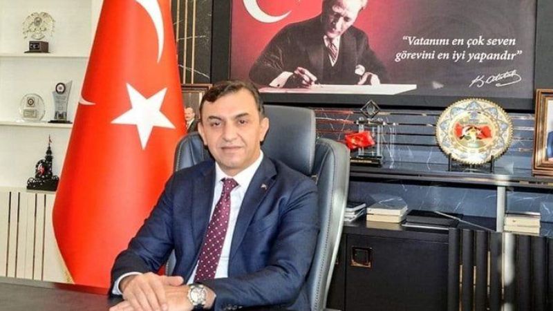 İl Emniyet Müdürü Ulucan'dan Ramazan Bayramı mesajı