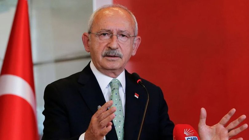 Kılıçdaroğlu emeklilere seslendi