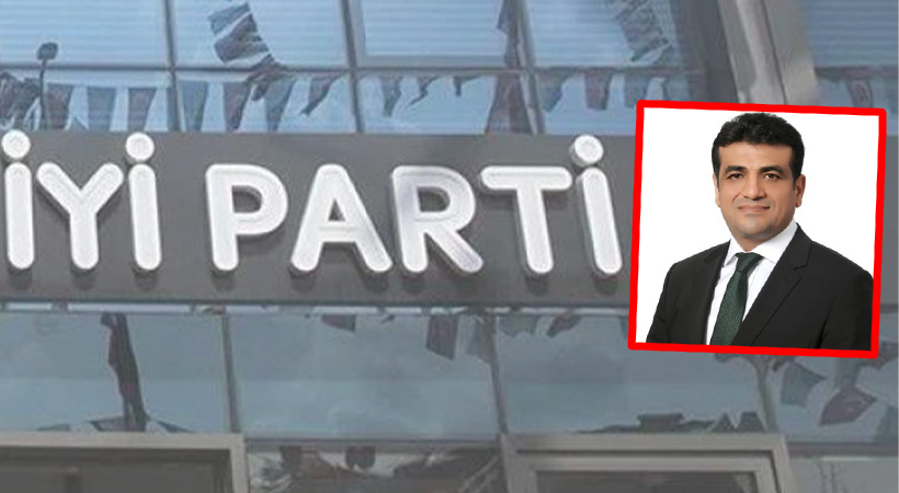 Şanlıurfa İYİ Parti’de yaprak dökümü devam ediyor