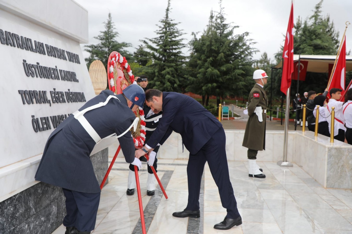 Urfa’nın kurtuluş yıl dönümü kutlandı