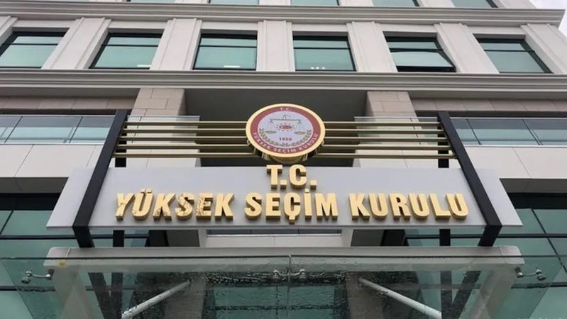 YSK, geçici aday listesini açıkladı