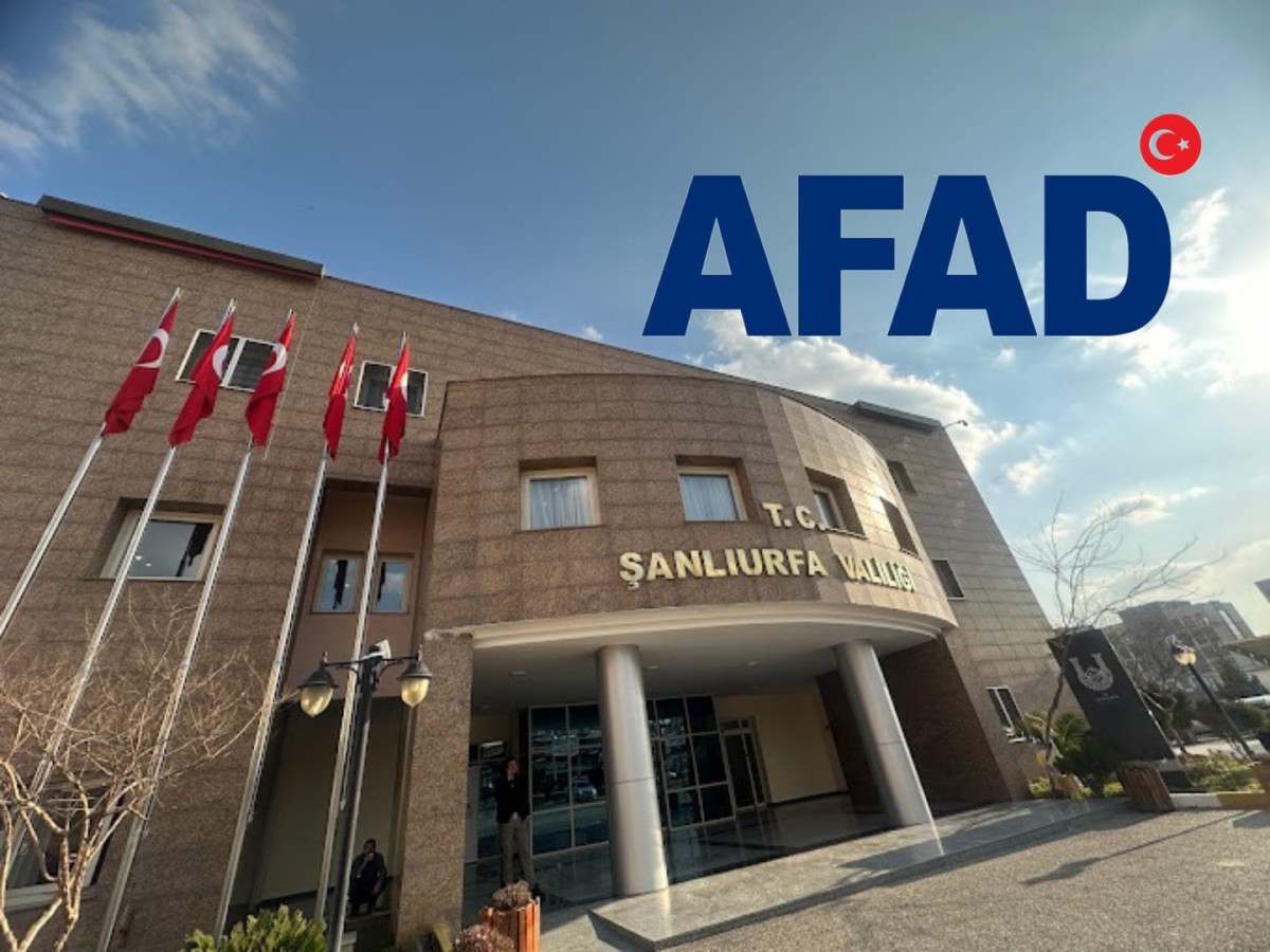 AFAD’dan 81 il valiliğine genelge