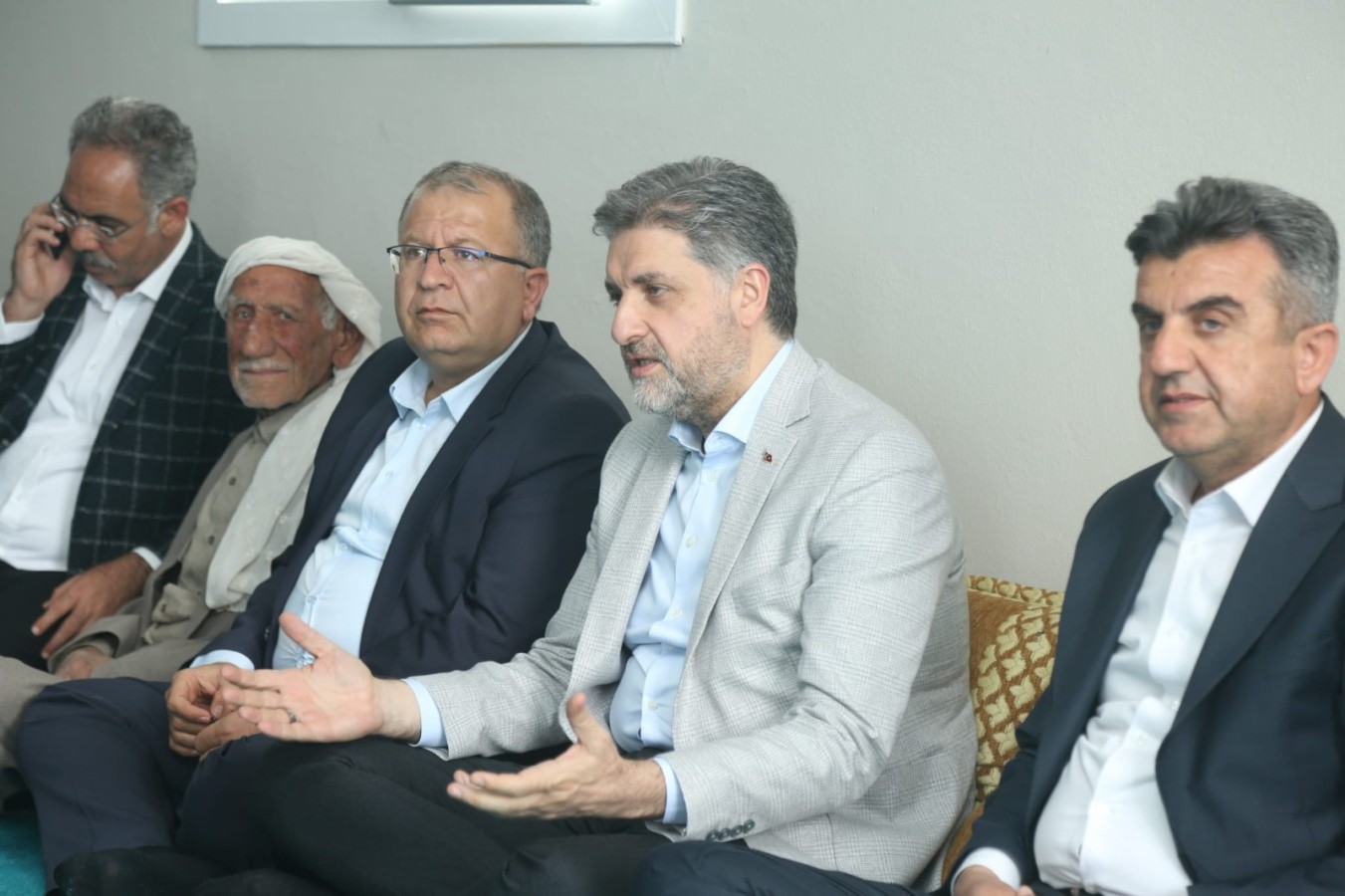 AK Parti Adayı Önen'den muhalefete eleştiri