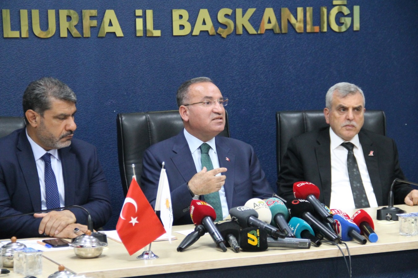 Bakan Bozdağ’dan ikinci tur mesajı