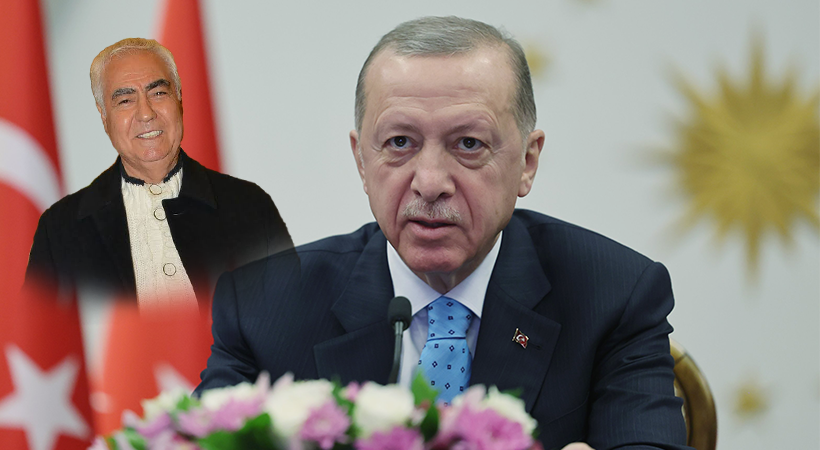 Cumhurbaşkanı Erdoğan Nuri Sesigüzel için başsağlığı mesajı yayımladı