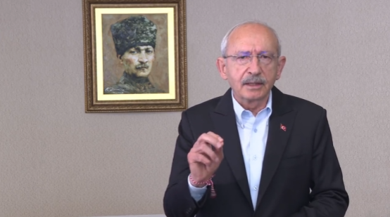 Kemal Kılıçdaroğlu ikinci tur için harekete geçti