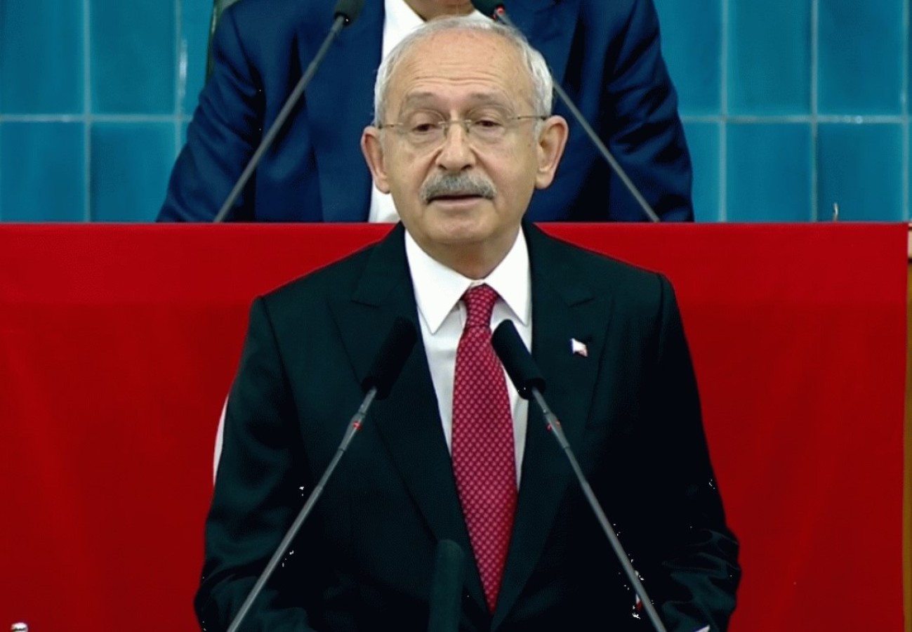 Kılıçdaroğlu: Ülkeyi bir sığınmacı deposu yapmayacağız