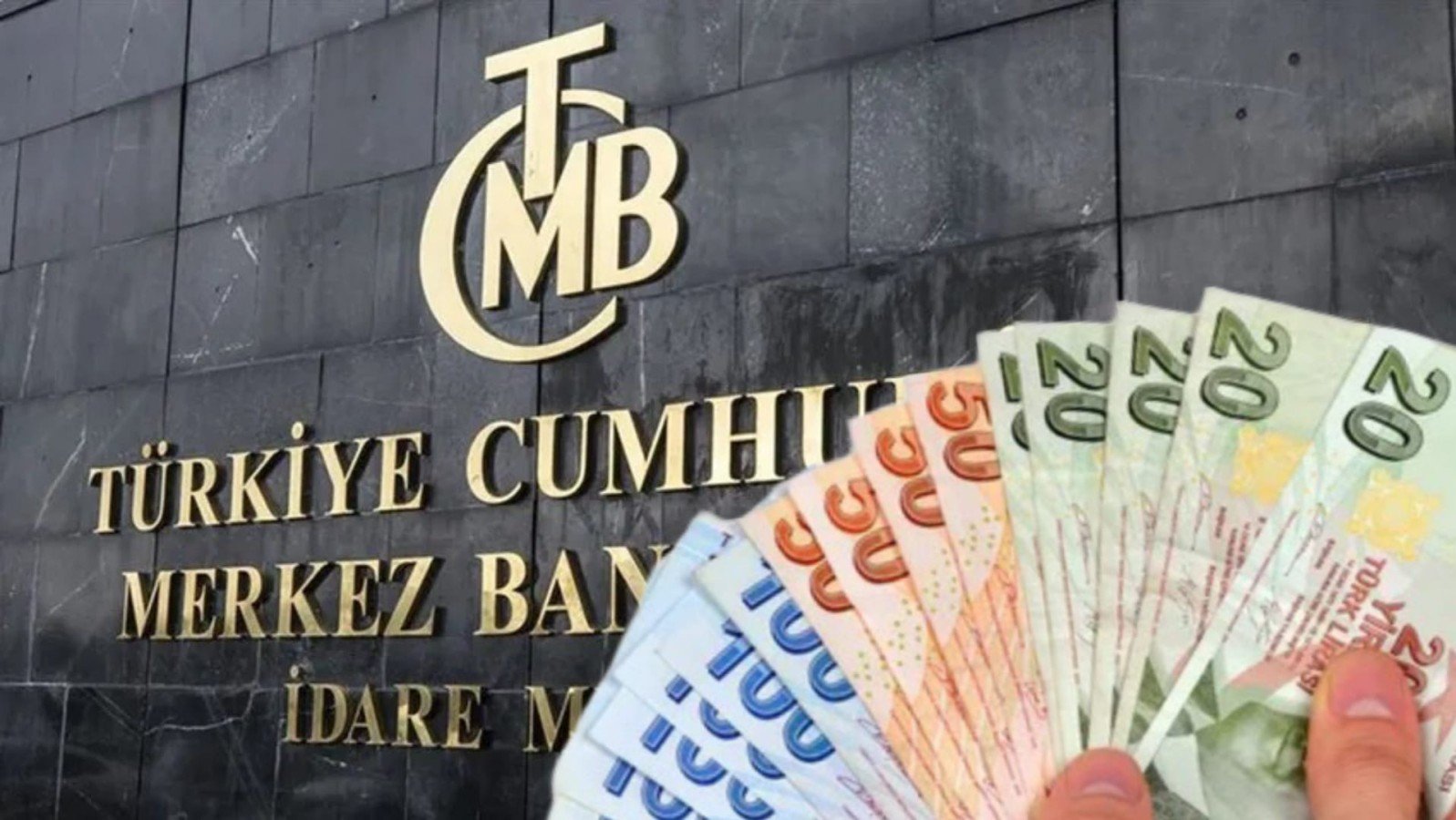 Merkez Bankası faiz kararını açıkladı