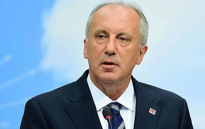 Muharrem İnce, Cumhurbaşkanı adaylığından çekildi