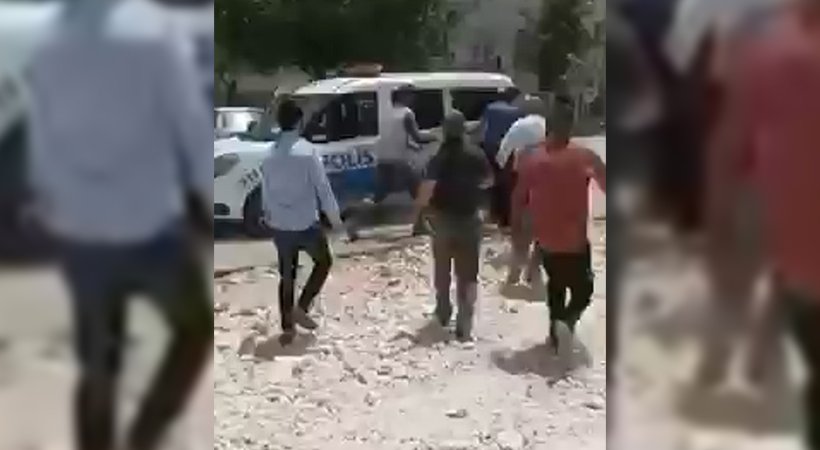 Şanlıurfa'da 3 yaşındaki çocuğa taciz girişiminde bulunan şahsı mahalleli yakaladı