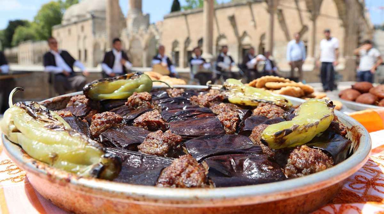 Şanlıurfa’da yöresel yemek yarışması düzenlenecek