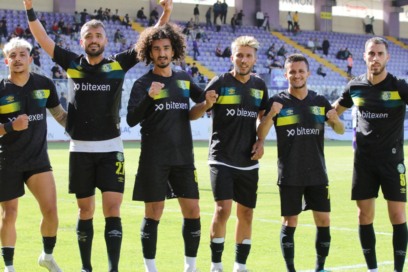 Şanlıurfaspor play-off’ta