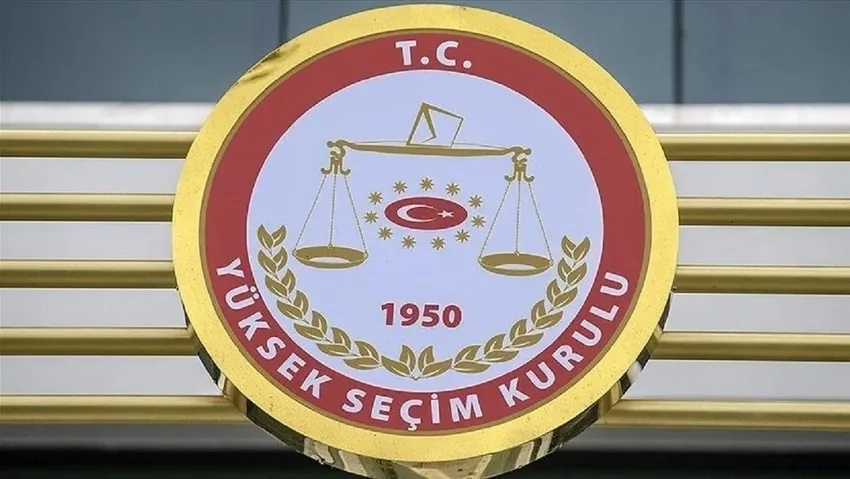 YSK: Oy verme sorunsuz tamamlandı