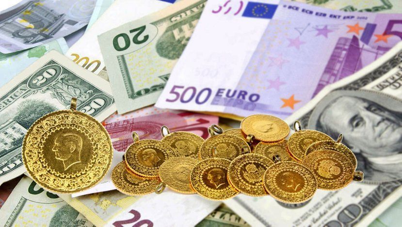 Dolar ve euro rekor tazeledi