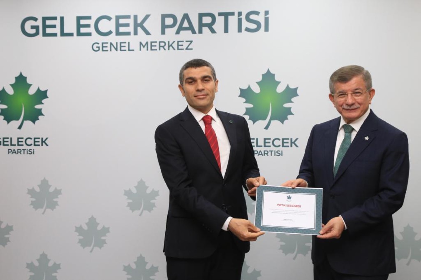 Gelecek Partisi Şanlıurfa İl Başkanlığına yeni isim atandı