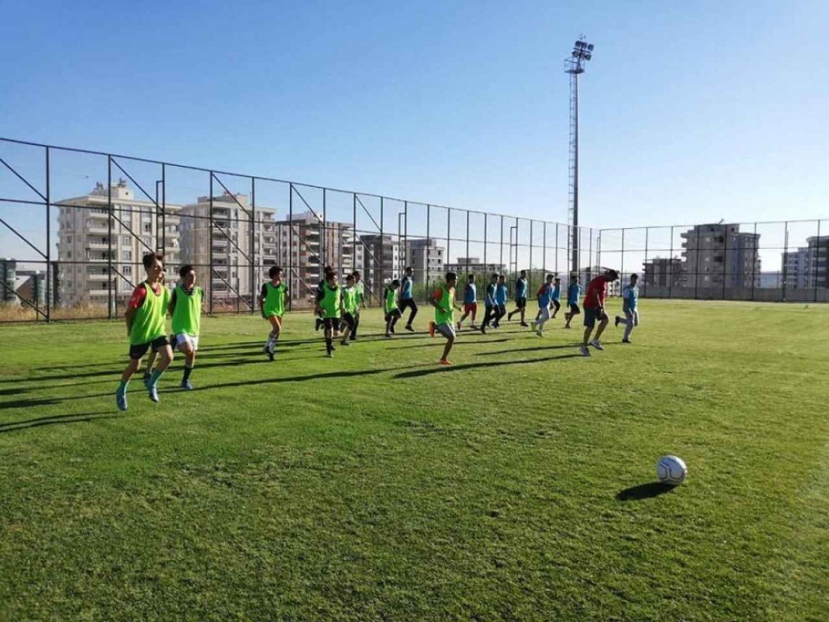 Karaköprü Belediyespor'da alt yapı seçmeleri başlıyor