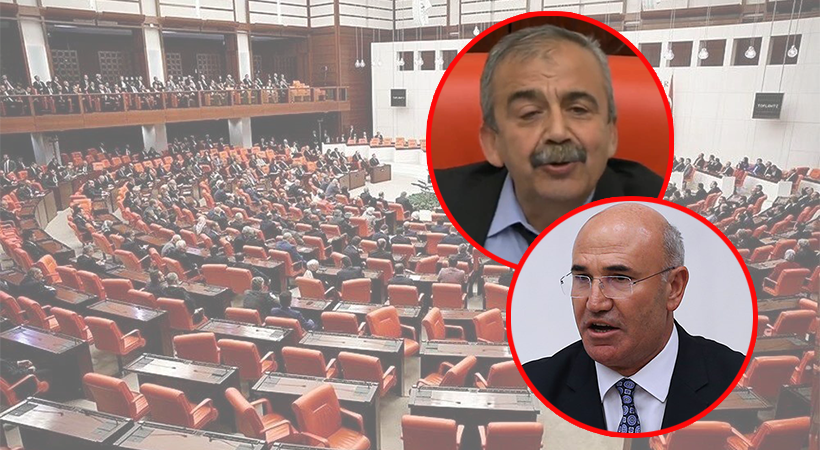 Meclis’te Önder ile Tanal arasındaki “Urfa” diyaloğu güldürdü