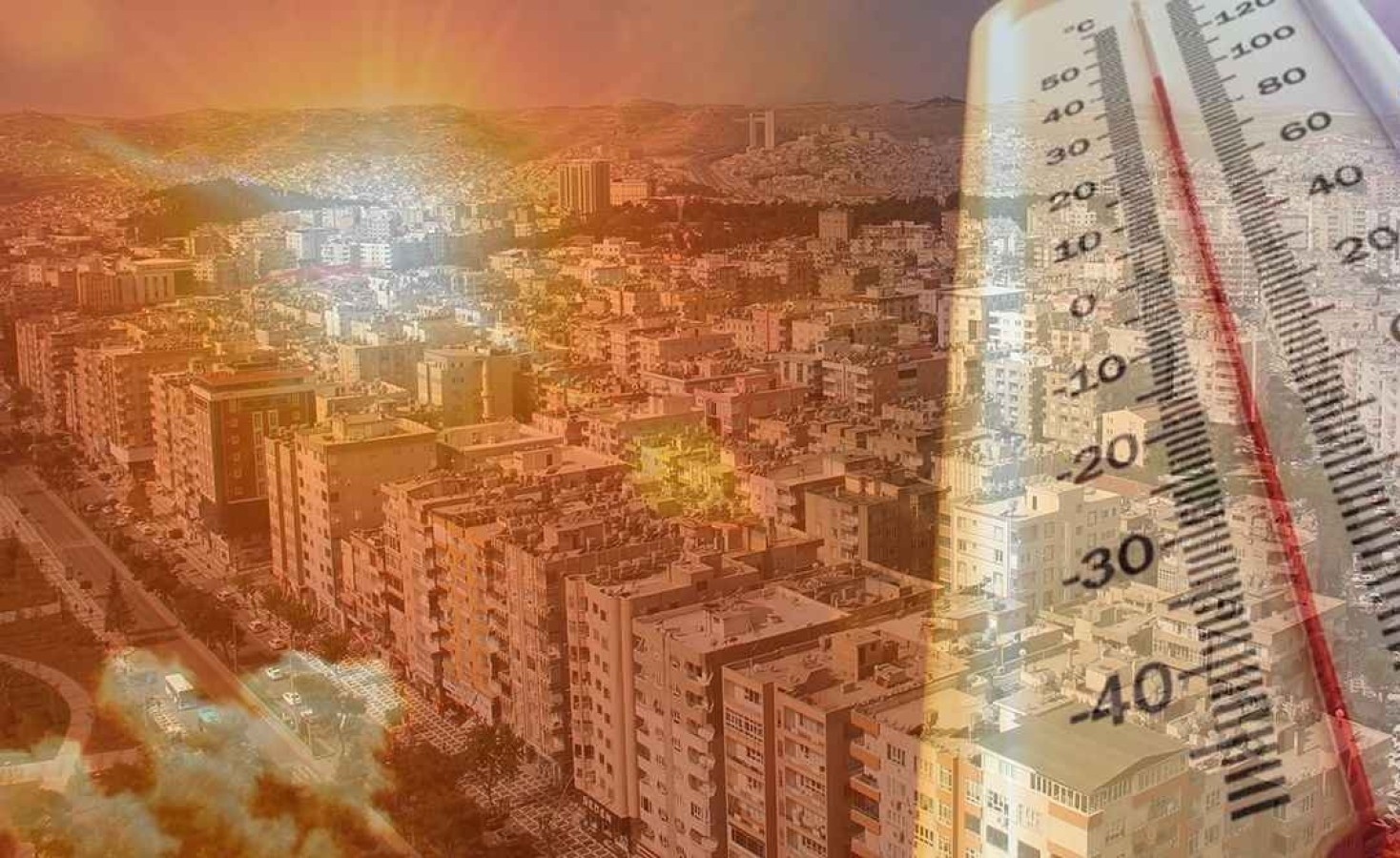 Meteoroloji'den kritik sıcak hava uyarısı geldi!